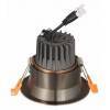 Встраиваемый светильник LUMINA DECO LDC Y115 RD+BR