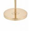 Торшер LUMINA DECO Azzaria LDF 5523 GD+BK