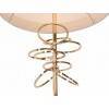 Торшер LUMINA DECO Milari LDF 5530 F.GD+WT