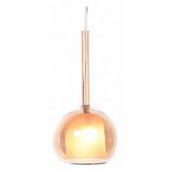 Подвесной светильник LUMINA DECO Priola LDP 1187 AMBER