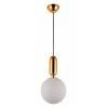 Подвесной светильник LUMINA DECO Orito LDP 1219-200 WT+GD