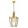 Подвесной светильник LUMINA DECO Brooklyn LDP 1241-1 MD+AB