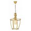 Подвесной светильник LUMINA DECO Brooklyn LDP 1241-1 MD+AB