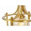 Подвесной светильник LUMINA DECO Brooklyn LDP 1241-1 MD+AB