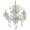 Подвесная люстра LUMINA DECO LDP 6045-6