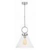 Подвесной светильник LUMINA DECO Fermini LDP 6845-1 CHR+PR