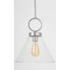Подвесной светильник LUMINA DECO Fermini LDP 6845-1 CHR+PR