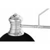Светильник на штанге LUMINA DECO Ettore LDP 710-3 BK+CHR