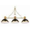 Светильник на штанге LUMINA DECO Ettore LDP 710-3 BK+MD
