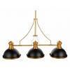 Светильник на штанге LUMINA DECO Ettore LDP 710-3 BK+MD