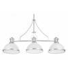 Светильник на штанге LUMINA DECO Ettore LDP 710-3 WT+CHR