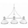 Светильник на штанге LUMINA DECO Ettore LDP 710-3 WT+CHR