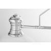 Светильник на штанге LUMINA DECO Ettore LDP 710-3 WT+CHR