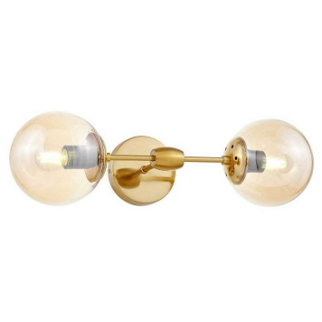 Бра LUMINA DECO Zodiak LDW 6001-2 MD-1