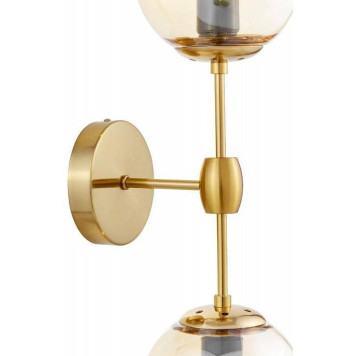 Бра LUMINA DECO Zodiak LDW 6001-2 MD-2