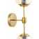 Бра LUMINA DECO Zodiak LDW 6001-2 MD