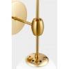 Бра LUMINA DECO Zodiak LDW 6001-2 MD+WT