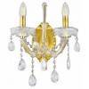 Бра LUMINA DECO Eliza LDW 7030-2 GD