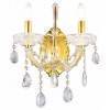 Бра LUMINA DECO Eliza LDW 7030-2 GD