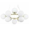 Подвесная люстра LUMINA DECO Fino TP 2002-12 GD