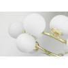 Подвесная люстра LUMINA DECO Fino TP 2002-12 GD