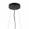 Подвесная люстра LUMINA DECO Fino TP 2002-9 BK