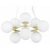 Подвесная люстра LUMINA DECO Fino TP 2002-9 GD