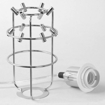 Настольная лампа декоративная LGO Idaho LSP-0681-2