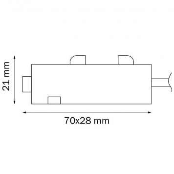 Блок питания Lightstar Teta 505116-2