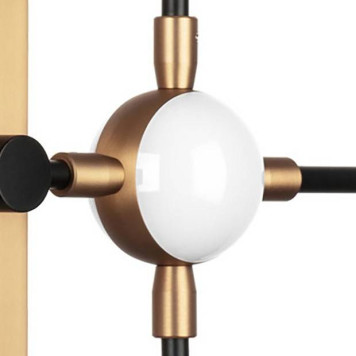 Бра Lightstar Bergamo 745647-1