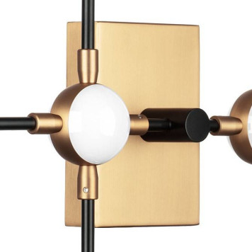 Бра Lightstar Bergamo 745647-3