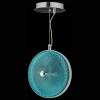 Подвесной светильник Lucia Tucci COIN COIN 2890.R170.1 D250 BL