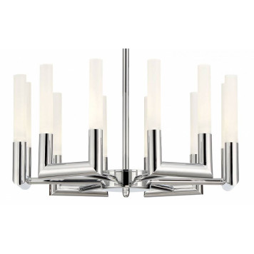 Люстра на штанге Lucia Tucci Flop FLOP 3390.12 chrome-1