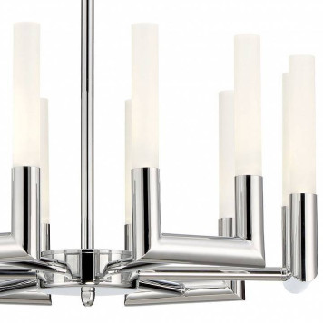 Люстра на штанге Lucia Tucci Flop FLOP 3390.12 chrome-2