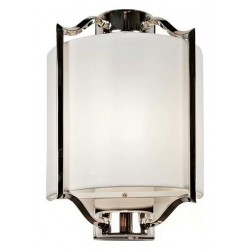 Накладной светильник iLamp Divole W2442-1 Nickel
