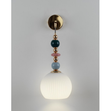 Бра Moderli Charm V11171-1W-2