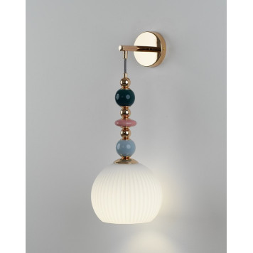 Бра Moderli Charm V11171-1W-4
