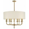 Светильник на штанге MyFar Maria MR2440-9P