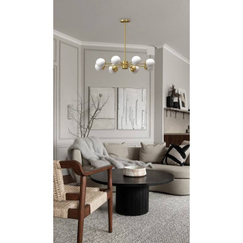 Люстра на штанге Milosh Tendence 922 0922CL-6AB-2