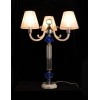 Настольная лампа декоративная Manne Manne TL.7810-3 BLUE