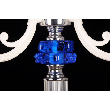 Настольная лампа декоративная Manne Manne TL.7810-3 BLUE-5