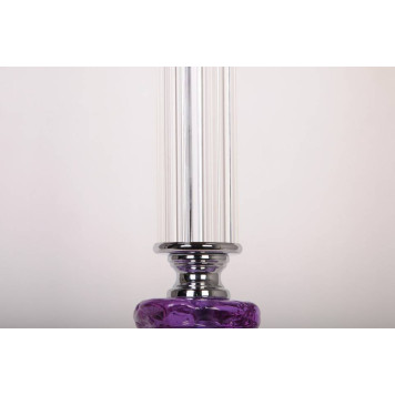 Настольная лампа декоративная Manne Manne TL.7810-3 PURPLE-6