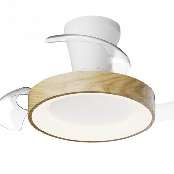 Светильник с вентилятором Mantra NISEKO FAN 9090-4