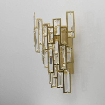 Накладной светильник MW-Light Монарх 2 121020402-4