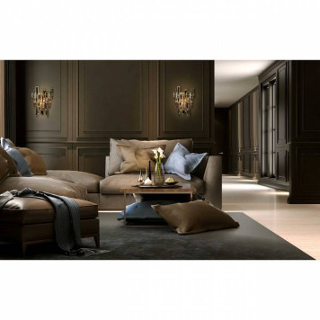 Накладной светильник MW-Light Монарх 2 121020402-5