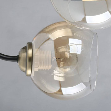 Люстра на штанге De City Вита 220013205-2