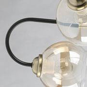 Люстра на штанге De City Вита 220013205-5