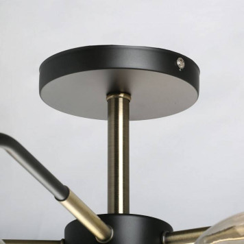 Люстра на штанге De City Вита 220013205-8