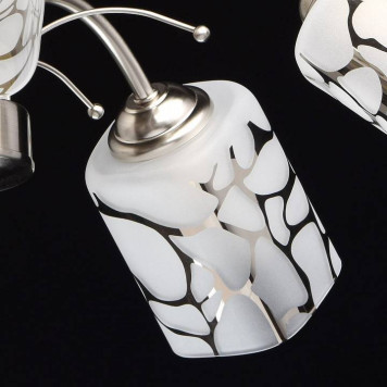 Люстра на штанге MW-Light Олимпия 29 261019505-10