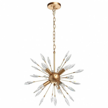 Подвесная люстра MW-Light Адриатика 280012006-1